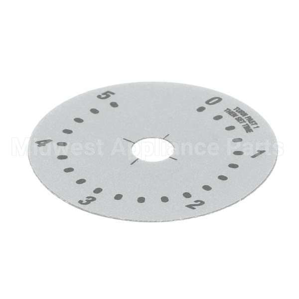 00-914432 Compatible Midwest Appliance Parts Dial, Adhesive