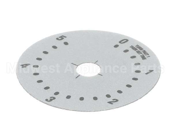 00-914432 Hobart Dial,Adhesive