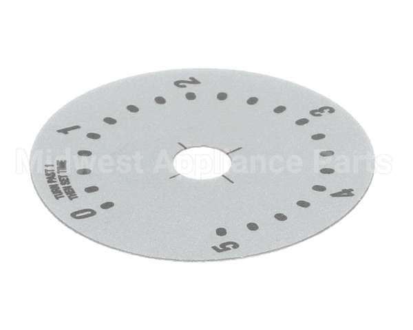 00-914432 Hobart Dial,Adhesive