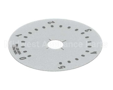 00-914432 Hobart Dial,Adhesive