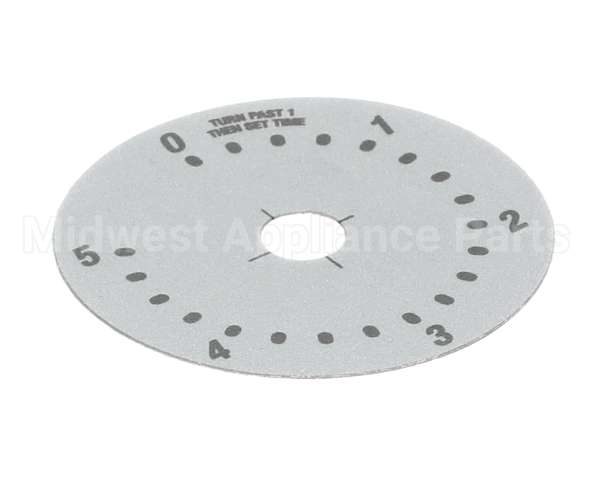 00-914432 Hobart Dial,Adhesive
