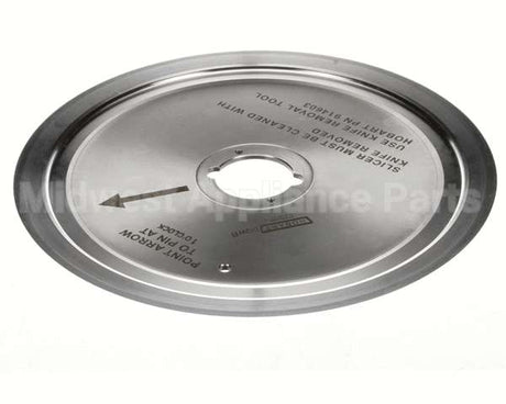 00-914753-00003 Hobart Pack, 3913B Hs9-1B Slicer Knif