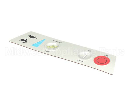 00-915148 Hobart Overlay,Automatic,Graphic