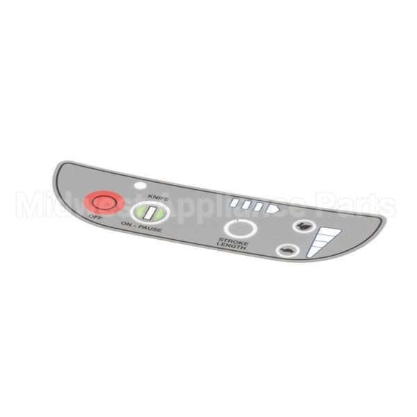 00-915346 Compatible Midwest Appliance Parts Overlay, Auto