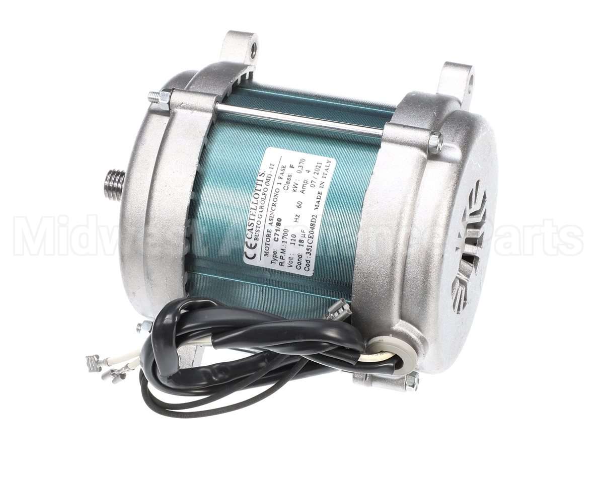 00-915506 Vulcan Hart Motor V.110
