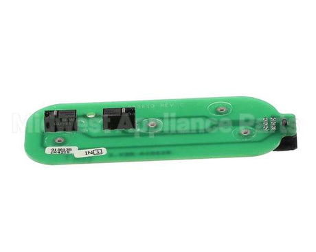 00-915613 Hobart Assembly, Keypad Pcb