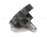 00-915661 Hobart Knob, Fluted, With Insert