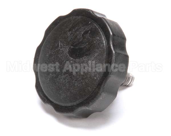 00-915661 Hobart Knob, Fluted, With Insert