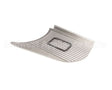 00-915700 Hobart Assembly, Gauge Plate Boot Bracke