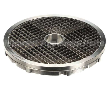 00-915746-00002 Hobart Plate, Dicer, Sst, 3/8 X 3/8 (