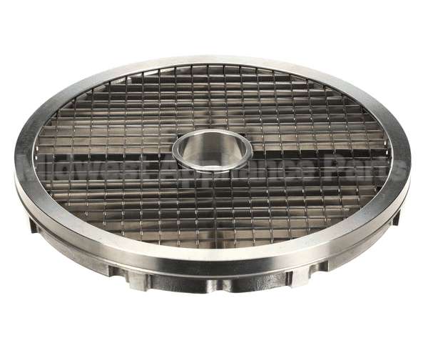 00-915746-00002 Hobart Plate, Dicer, Sst, 3/8 X 3/8 (