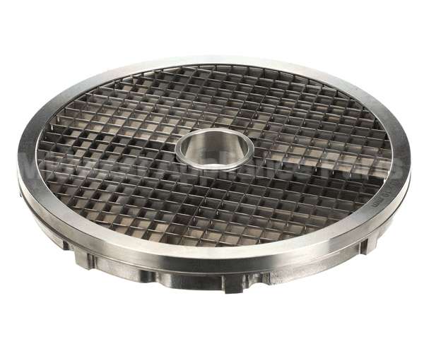 00-915746-00002 Hobart Plate, Dicer, Sst, 3/8 X 3/8 (