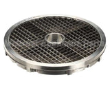 00-915746-00002 Hobart Plate, Dicer, Sst, 3/8 X 3/8 (