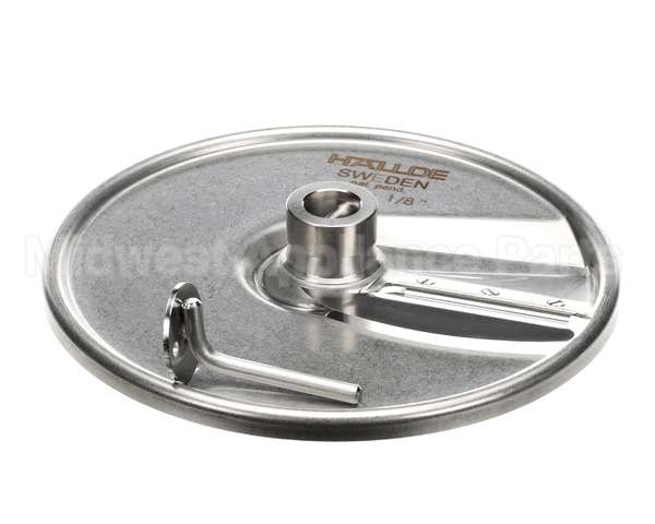 00-915754 Hobart Plate, 1/8 (3Mm) Slicer Ss
