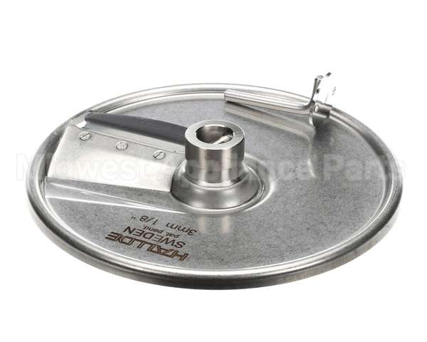 00-915754 Hobart Plate, 1/8 (3Mm) Slicer Ss