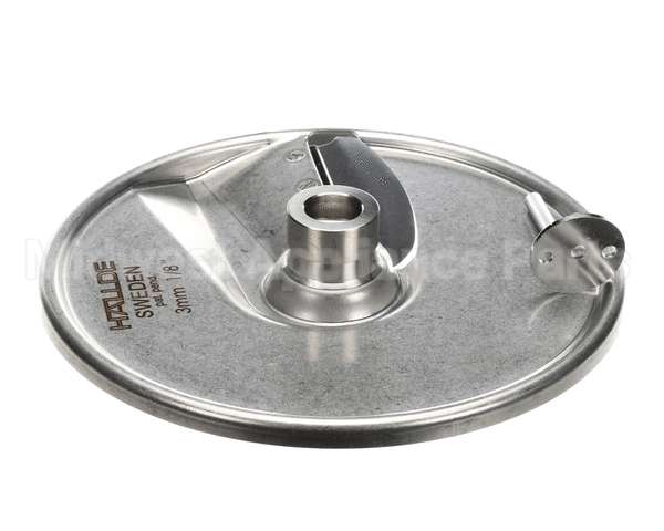 00-915754 Hobart Plate, 1/8 (3Mm) Slicer Ss