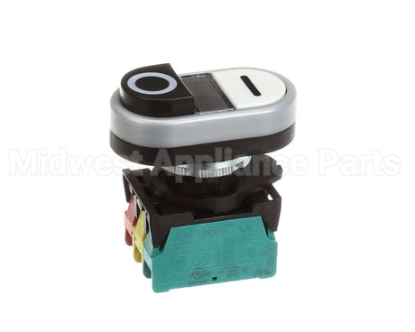 00-915965 Berkel Switch, On/Off (Black White)