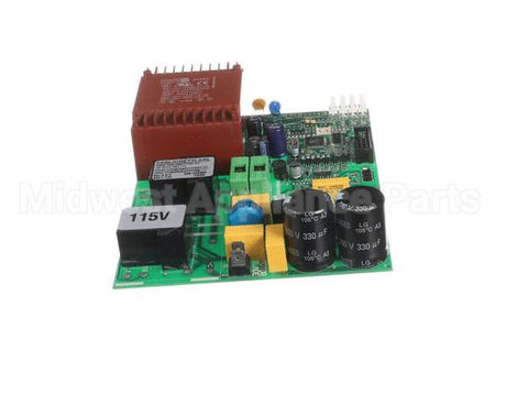 00-915989 Berkel Board, Circuit
