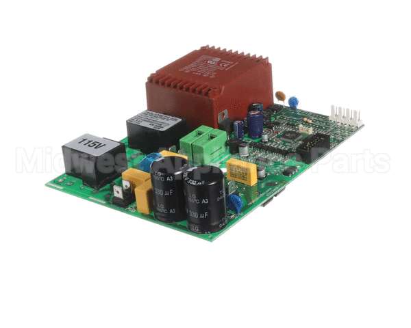 00-915989 Berkel Board, Circuit