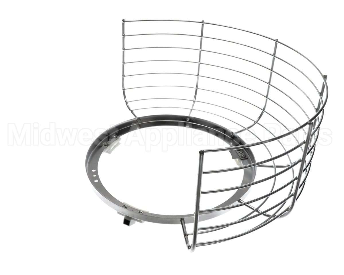 00-916004-00002 Hobart Wire Cage Assembly. Hl 600 Mixer