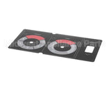 00-916231 Hobart Label,Overlay