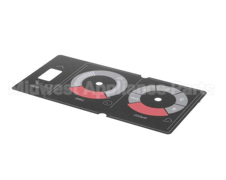 00-916231 Hobart Label,Overlay