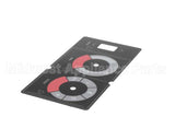 00-916231 Hobart Label,Overlay