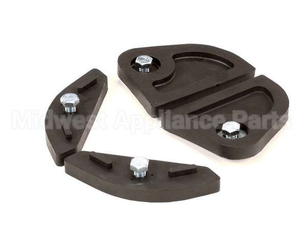 00-916353 Hobart I,Pkg,Foot Pad Hl200 Flr
