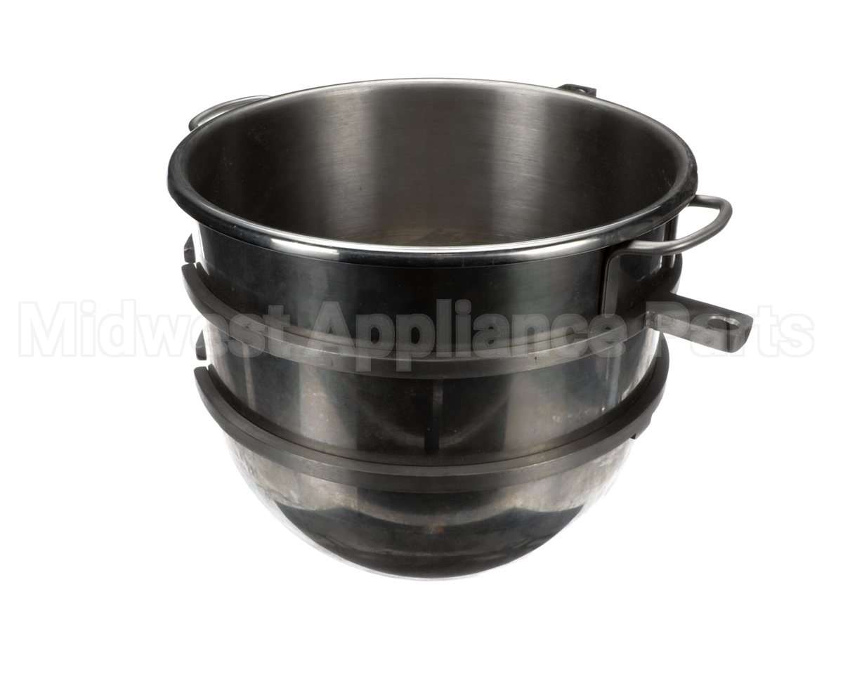00-916617 Hobart Packing,Assembly 20 Qt Sst Bowl