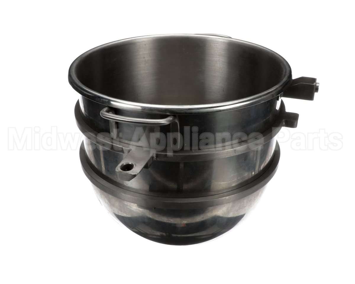 00-916617 Hobart Packing,Assembly 20 Qt Sst Bowl