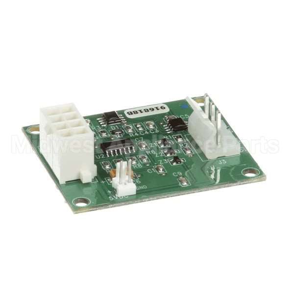 00-916818 Compatible Hobart Interface, Circuit Board Assembly