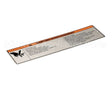 00-916957-00017 Hobart Label, Warning