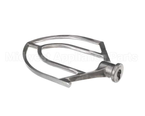 00-916986-00002 Berkel Beater,Flat,B,10 Qt, (Mach)