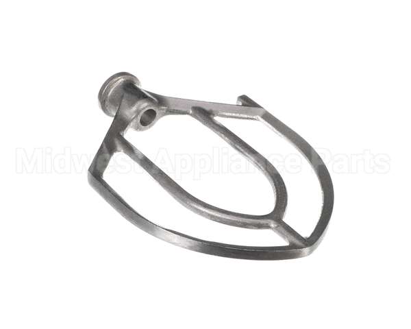 00-916986-00002 Berkel Beater,Flat,B,10 Qt, (Mach)