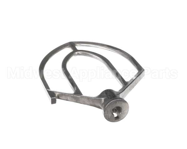 00-916986-00002 Berkel Beater,Flat,B,10 Qt, (Mach)