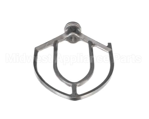 00-916986-00002 Berkel Beater,Flat,B,10 Qt, (Mach)