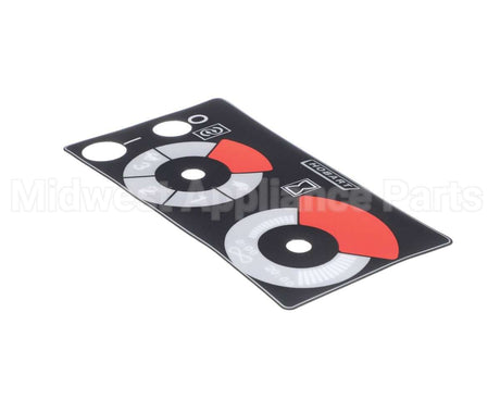 00-917108 Hobart Overlay,Ce Std Timer