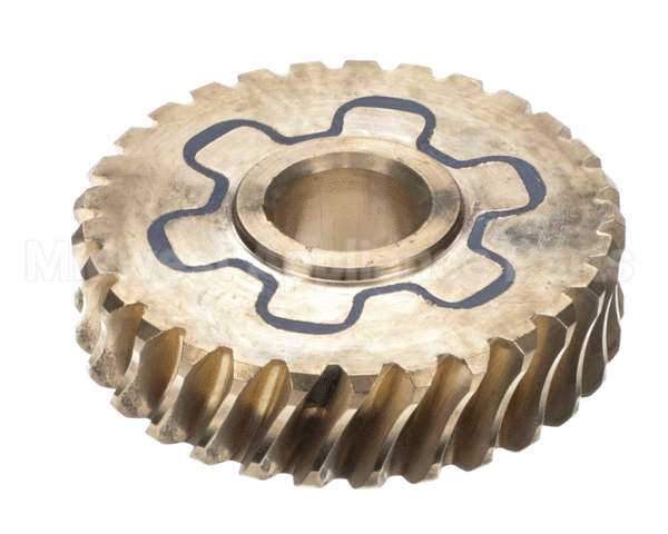 00-917797-00002 Hobart Gear, Insulated Worm