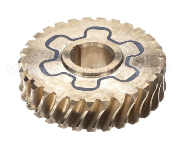 00-917797-00002 Hobart Gear, Insulated Worm