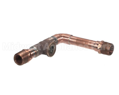 00-918029 Hobart Piping,Weldment,Sol Vlv To Vac Br