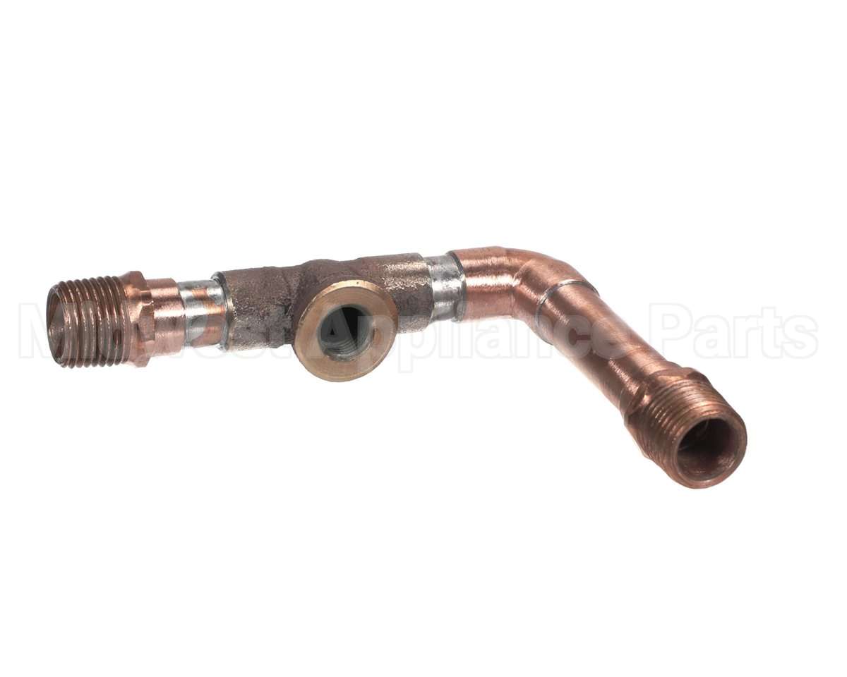 00-918029 Hobart Piping,Weldment,Sol Vlv To Vac Br