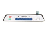 00-918318 Hobart Keypad,Switch, Membrane Ft900
