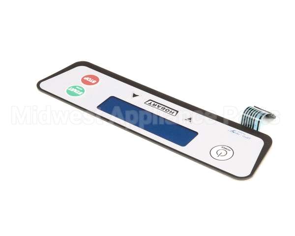 00-918318 Hobart Keypad,Switch, Membrane Ft900