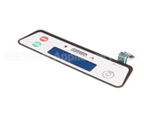 00-918318 Hobart Keypad,Switch, Membrane Ft900