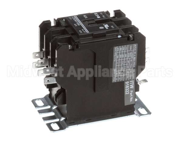 00-918322 Hobart Contactor,3-P,40A