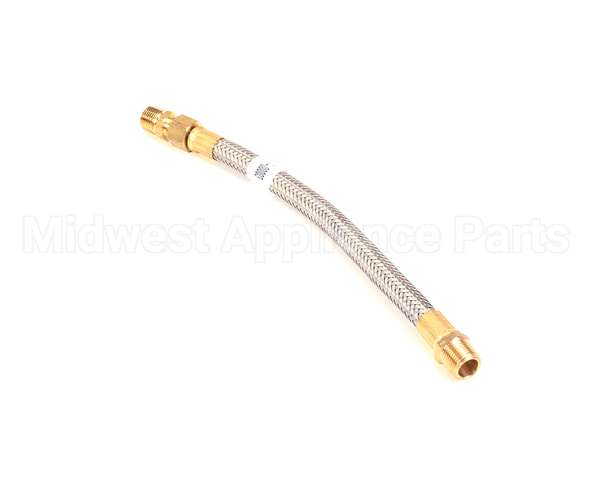 00-918390-00003 Hobart Hose 1/2 X 15 L Wtr Braid Sst