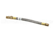 00-918390-00004 Hobart Hose 1/2 X 12.5 L Wtr Braid Ss