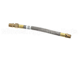 00-918390-00004 Hobart Hose 1/2 X 12.5 L Wtr Braid Ss