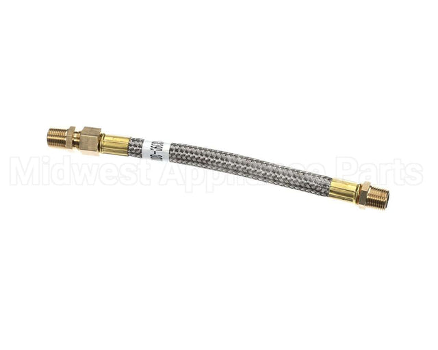 00-918390-00004 Hobart Hose 1/2 X 12.5 L Wtr Braid Ss