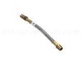 00-918390-00004 Hobart Hose 1/2 X 12.5 L Wtr Braid Ss
